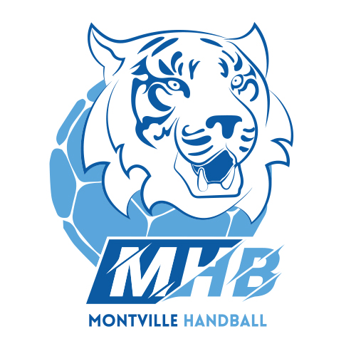 Logo Montville Handball